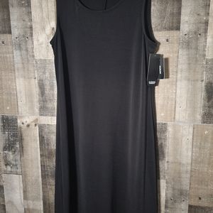 Alfani scoop neck dress